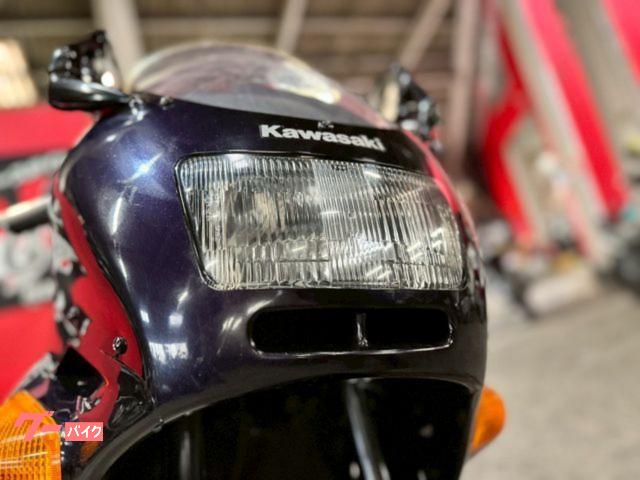 グッさん カワサキ ZZ－R250 フルノーマル LEDバルブ 純正キー付属