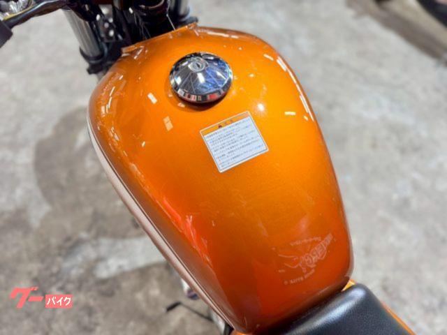 スズキ ST250 Eタイプ インジェクション WM製キャプトンタイプ