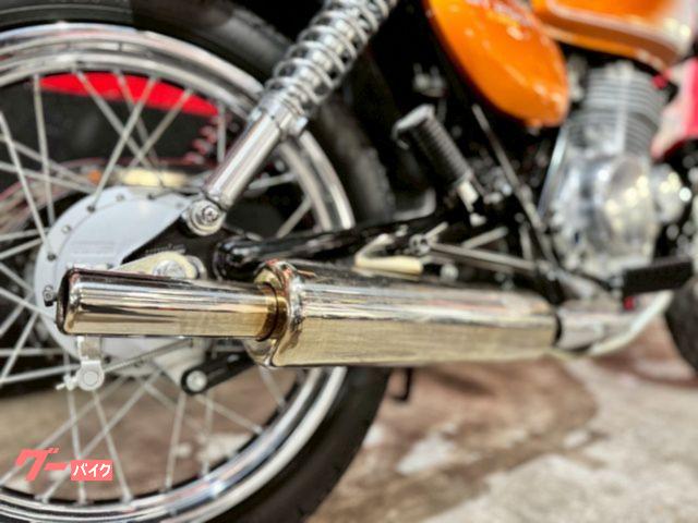 【正月限定！値下げ中】WM製キャプトンマフラー ST250用 正月限定！値下げ中】WM製キャプトンマフラー ST250用 【公式通販】