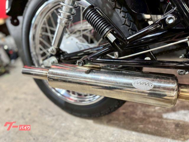 スズキ ST250 Eタイプ インジェクション WM製キャプトンタイプ