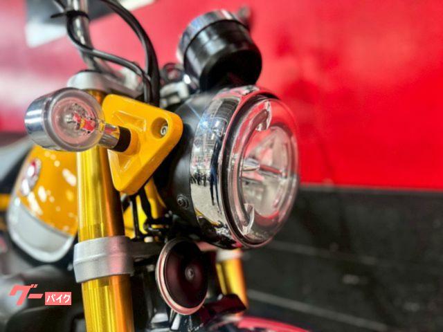 ホンダ モンキー125 JB02型 4速MT フルノーマル 純正キー2