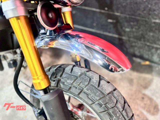 ホンダ モンキー125 JB02型 4速MT フルノーマル 純正キー2