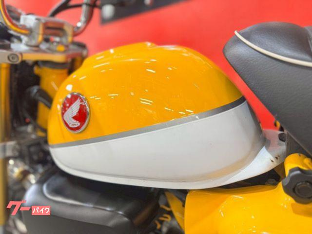 ホンダ モンキー125 JB02型 4速MT フルノーマル 純正キー2