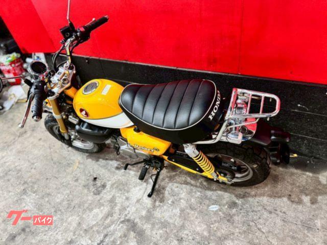 ホンダ モンキー125 JB02型 4速MT フルノーマル 純正キー2