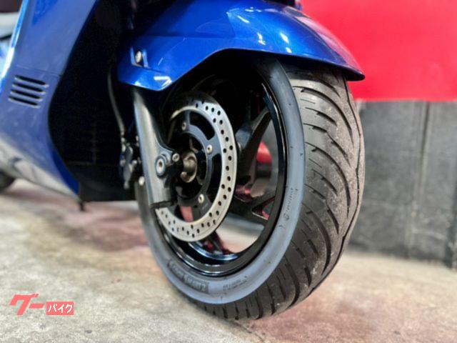 車両情報:スズキ スカイウェイブ250 タイプS | エナジーモーター