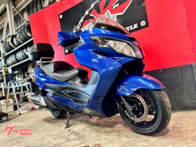 車両情報:スズキ スカイウェイブ250 タイプS | エナジーモーター 車両情報:スズキ スカイウェイブ250 タイプS | エナジーモーター