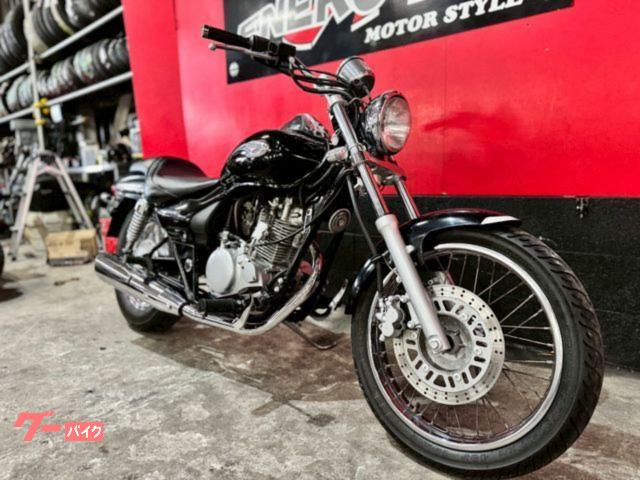 車両情報:カワサキ エリミネーター125 | エナジーモータースタイル