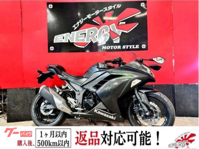 Ninja 250