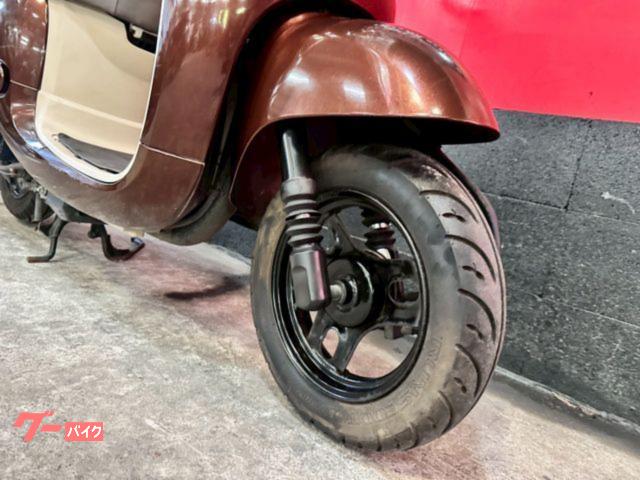 ホンダ　ジョルノ　おしゃれな2ストロークバイク　バッテリー、シート新品　配達可能 ホンダ ジョルノ フルノーマル インジェクション 1年保証 新品