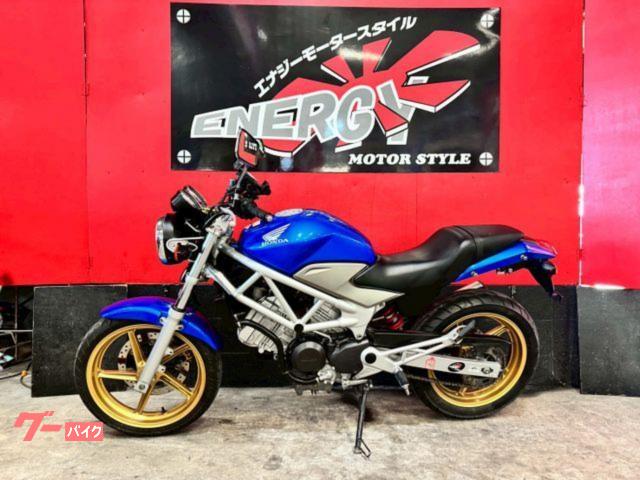 ホンダ VTR250 FI ETC搭載車 ワイヤレス充電機能スマホ