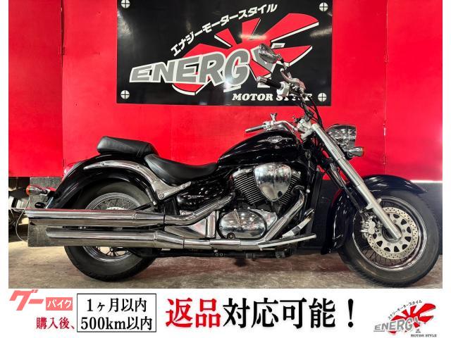 イントルーダークラシック400 1年保証 新品バッテリー 新品プラグ