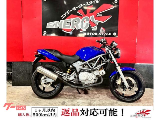 VTR250 キャブ フルノーマル 純正キー付属 新品バッテリー 1年保証