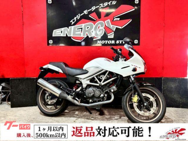 VTR250F FI フルノーマル DAYTONAスマホホルダー 純正キー2本付属 1年保証 新品バッテリー 新品プラグ