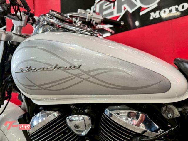 ホンダ シャドウ400 ／キャブ フルノーマル USB2ポート