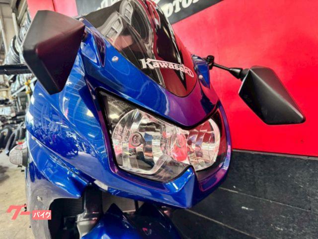 カワサキ Ninja 250R FI ETC フルノーマル USBポート カワサキ Ninja 250R FI ETC フルノーマル USBポート