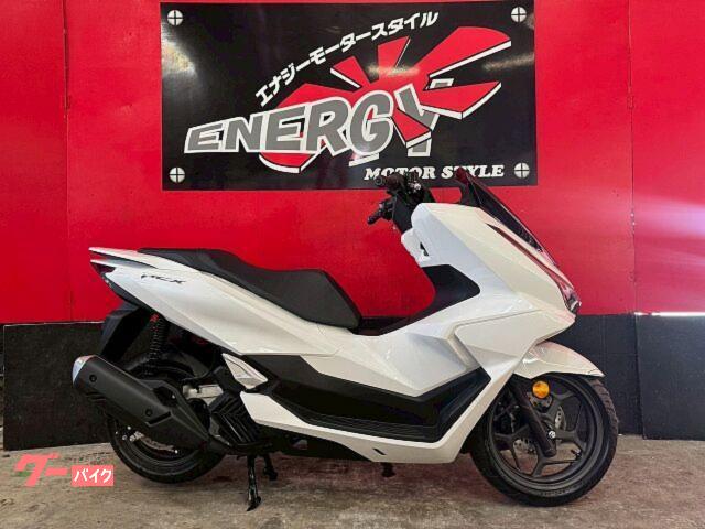 PCX 2025年モデル 新車 FI LED ABS スマートキー Type−C充電ソケット メーカー保証2年