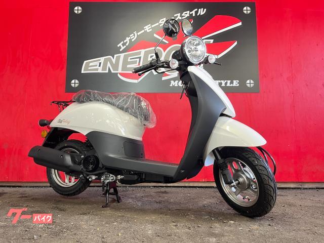 トゥデイ　自由　新車　インジェクションモデル　キックペダル装備