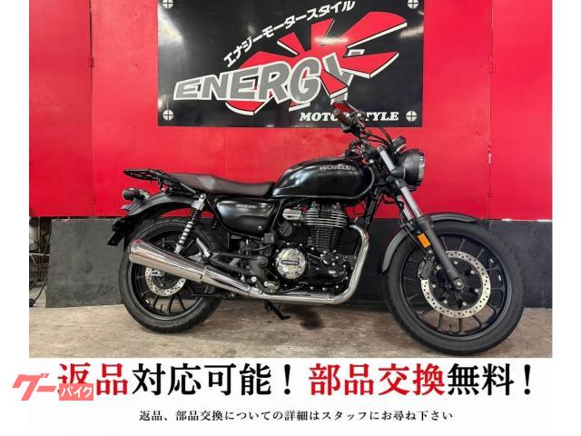 GB350 1年保証 新品バッテリー 新品プラグ