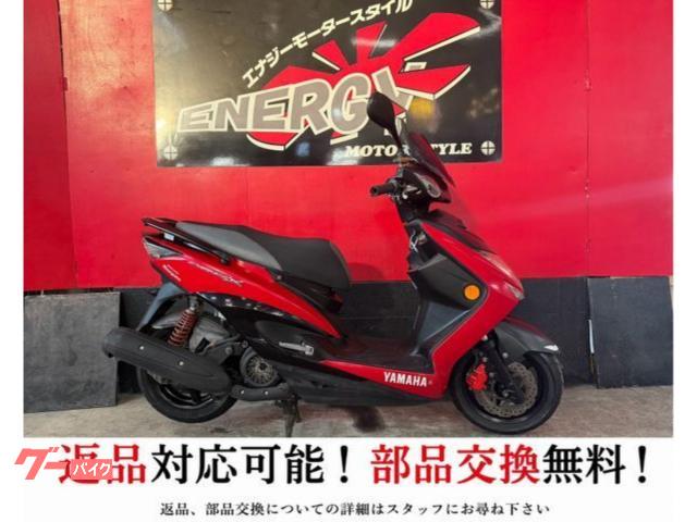 シグナスＸ　ＳＲ　１年保証　新品バッテリー　新品プラグ