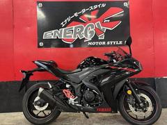 ヤマハ　ＹＺＦ−Ｒ２５　２０１４年式　ノーマル車　社外レバー　社外Ｆウインカー　ヒールガード　純正キー２本付属　新品バッテリー　１年保証