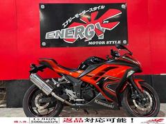 カワサキ　Ｎｉｎｊａ　２５０　ＳＥ　１４年式　武川製マフラー　ＥＴＣ　調整式レバー　スマホホルダー　Ｆタイヤ　バッテリー新品交換　１年保証