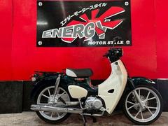 ホンダ　スーパーカブ１１０　２０２５年モデル　新車　ＪＡ５９型　フルノーマル　小型ＡＴ　メーカー保証２年