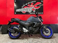 ヤマハ　ＦＺＳ２５　輸入モデル　新車　フルノーマル　インジェクション　純正キー２本付属　１年保証