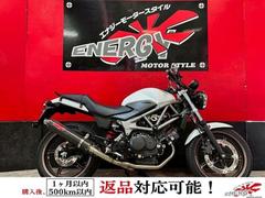 ホンダ　ＶＴＲ２５０　２０１７年式　ＥＴＣ搭載　Ｓｐｅｃ−Ａフルエキ　グリップヒーター　電圧計　調整式レバー　新品バッテリー　１年保証