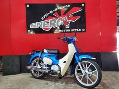 ホンダ　スーパーカブ１１０　　バッテリー新品交換　１年保証