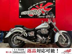 ホンダ　シャドウ４００　２００３年式　キャブレター車　スーパートラップ　スクリーン　新品バッテリー　１年保証