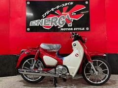 ホンダ　スーパーカブＣ１２５　ＪＡ５８型　新車　スマートキー　アルミホイール　リアキャリア　メーカー保証２年