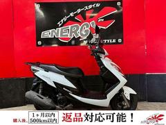 スズキ　スウィッシュリミテッド　２０１９年式　ＤＶ１２Ｂ型　グリップヒーター　シートヒーター　スクリーン　ナックルガード　新品バッテリー