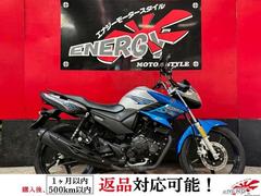 ヤマハ　ＦＡＺＥＲ１２５　Ｋｉｊｉｍａ製ヘルメットホルダー　純正キー２本付属　バッテリー新品交換　１年保証