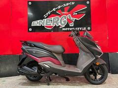 スズキ　バーグマンストリート１２５ＥＸ　２０２５年モデル　輸入新車　ＵＳＢポート標準装備　コンソールボックス　純正キー２本付属　１年保証