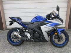 ヤマハ　ＹＺＦ−Ｒ２５　２０１５年式　ＳＰ忠男マフラー　１年保証　バッテリー新品　プラグ・オイル新品交換