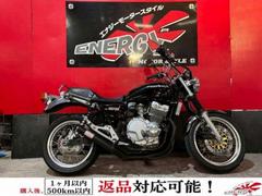 ホンダ　ＣＢ４００Ｆｏｕｒ　／モリワキ当時物ショート管　ＥＧスライダー　ＵＳＢ２ポート　新品前後タイヤ　新品チェーン　新品バッテリー　１年