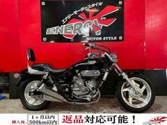 ホンダ　Ｖ−ＴＷＩＮ　ＭＡＧＮＡ　フルノーマル　新品ドライブチェーン　新品バッテリー　純正キー付属　１年保証