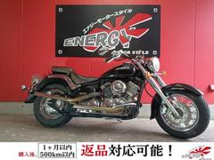 ヤマハ　ドラックスター400 クラシック インジェクション　マフラー　2010~ グーバイク】インジェクション・「ドラッグスター400クラシック(ヤマハ