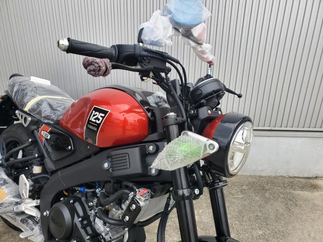 ヤマハ XSR125 RE46J型 VVA搭載 ASクラッチ