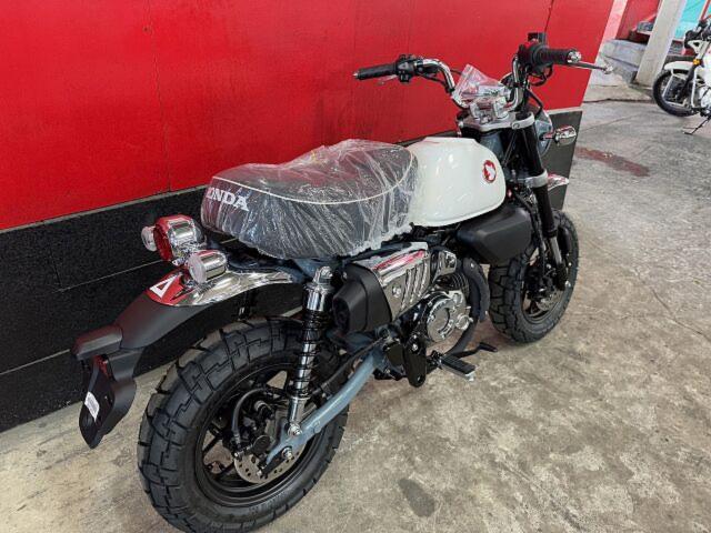 ホンダ モンキー125 2024年モデル 新車 JB05型