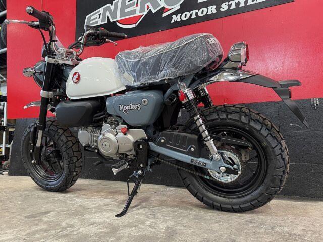 商談中-モンキー１２５ABS JB02 ホンダ モンキー125 2024年モデル 新車 JB05型
