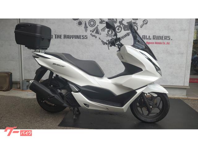 ＰＣＸ　ロングスクリーン　リアボックス