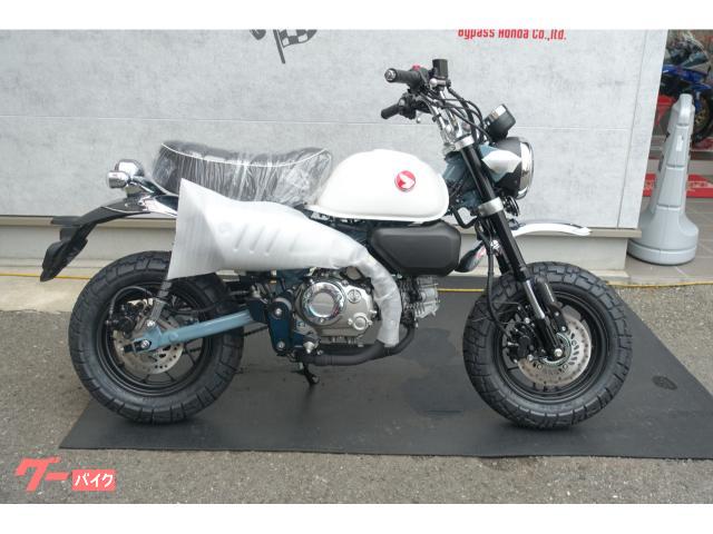 モンキー１２５