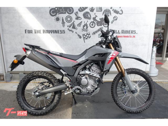 ＣＲＦ２５０Ｌ　スキッドプレート・リヤキャリア・アーマーガード・グリップヒーター・ＥＴＣ・ＵＳＢ・ラジエターガード