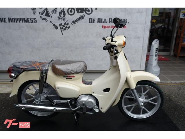 スーパーカブ１１０　２０２６年モデル