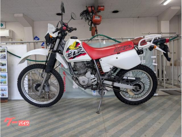 ホンダ XLR125R｜バイパスホンダ小倉店｜新車・中古バイクなら