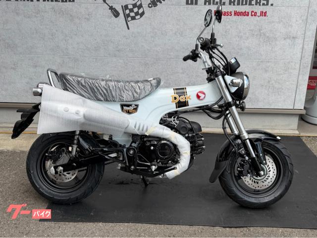 ダックス125