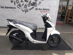 ホンダ　Ｄｉｏ１１０・ベーシック　２０２５年モデル