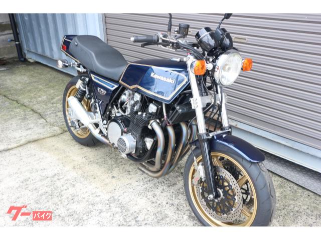 ★ z750fx1 さま 専　用 ★ アオシマ 1/12 ザ・バイク No.45 カワサキ KZ750D Z750FX '79