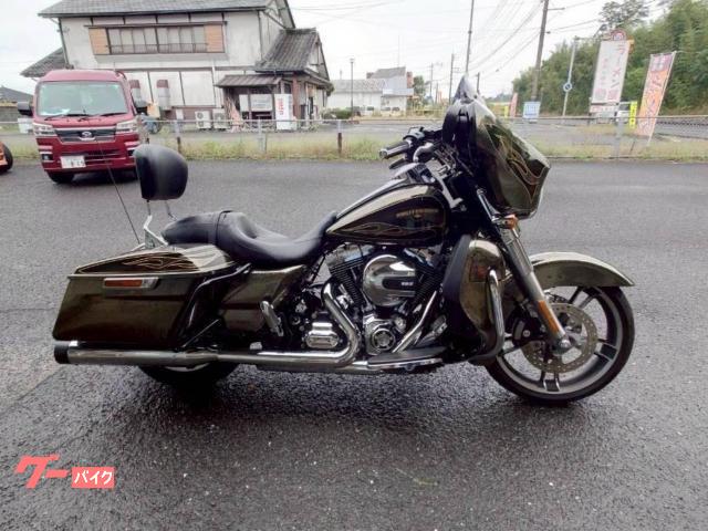 ＦＬＨＸＳ　ストリートグライドスペシャル